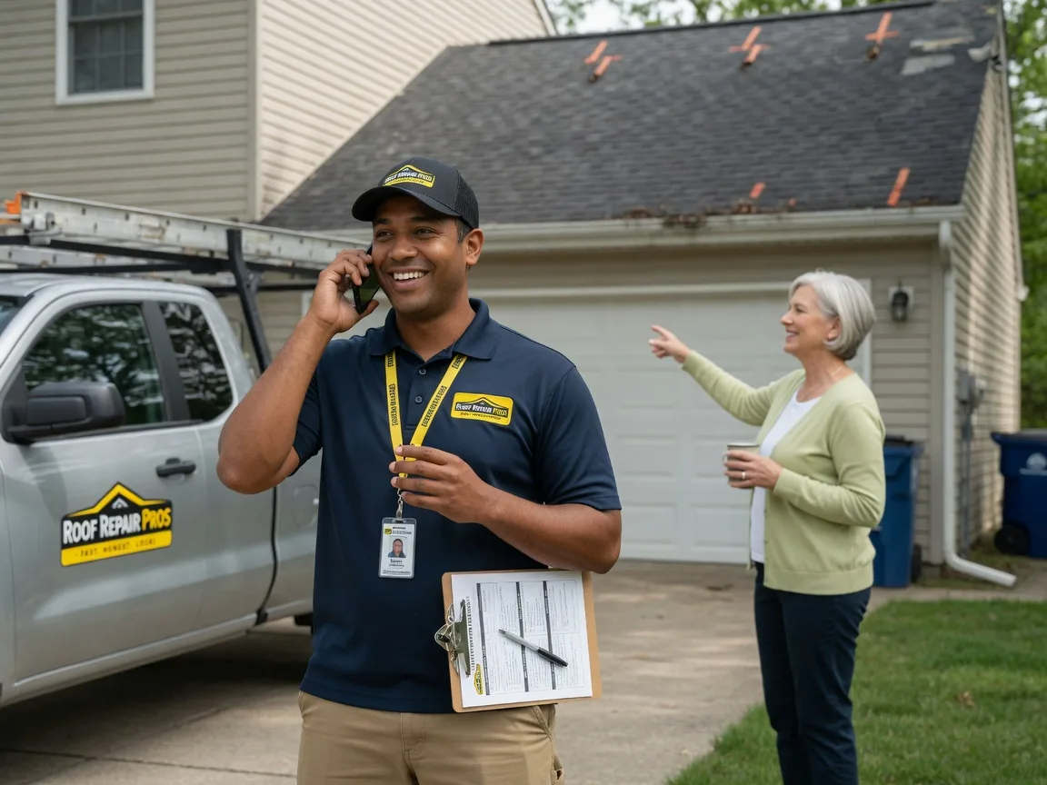 Roof Repair El Reno, OK FAQs
